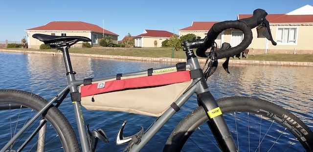 Half Frame Bike Bags